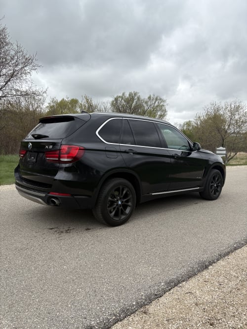 2016 Bmw X5 XDrive35i