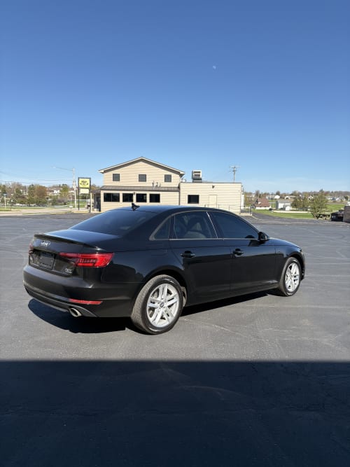 2017 Audi A4 Premium 