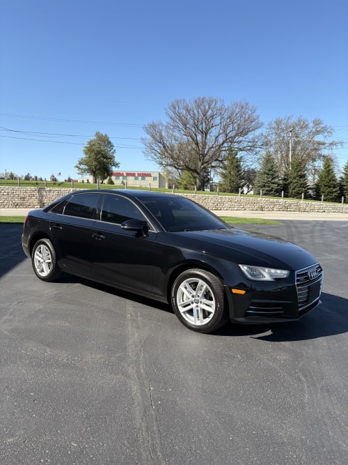 2017 Audi A4 Premium 