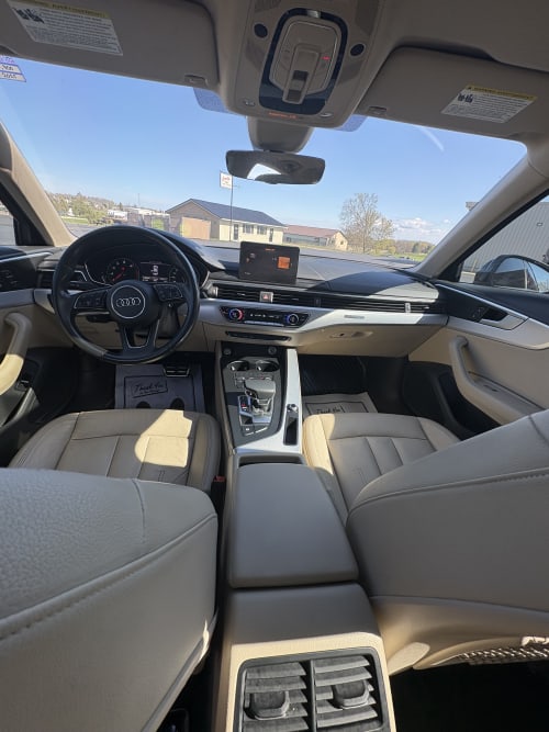 2017 Audi A4 Premium 
