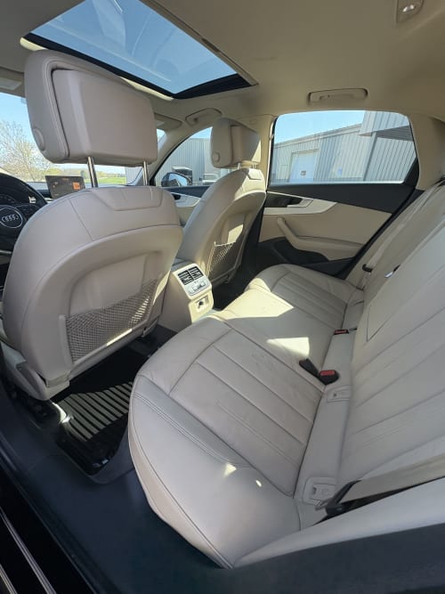 2017 Audi A4 Premium 