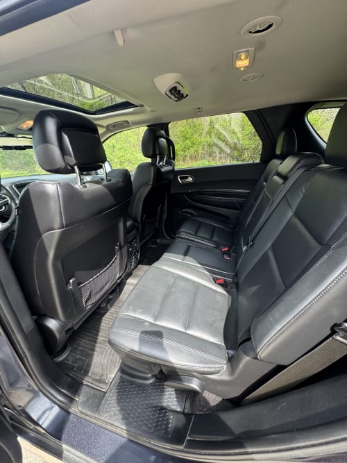 2015 Dodge Durango Limited AWD 4D SUV 3.6 6cyl. Flex Fuel