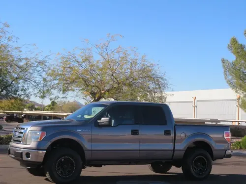 2012 Ford F-150 XLT 5.0l v8