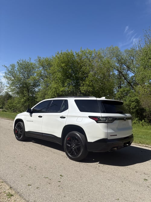 2019 Chevrolet Traverse Premier 