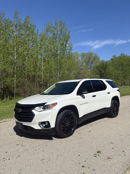 2019 Chevrolet Traverse Premier 