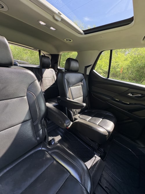 2019 Chevrolet Traverse Premier 