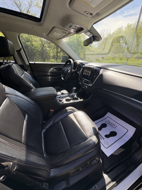 2019 Chevrolet Traverse Premier 