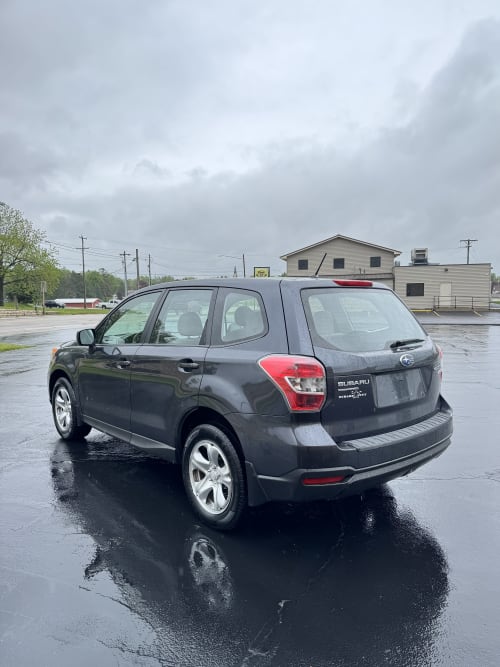 2014 Subaru Forester 2.5i AWD 4D SUV 2.5 4cyl. 