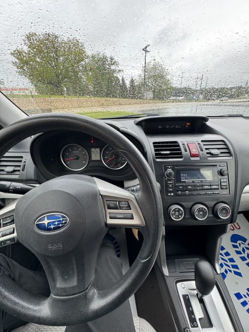 2014 Subaru Forester 2.5i AWD 4D SUV 2.5 4cyl. 