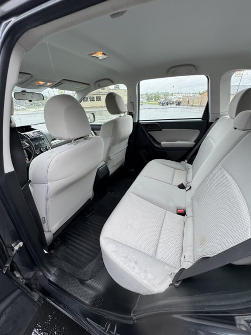 2014 Subaru Forester 2.5i AWD 4D SUV 2.5 4cyl. 