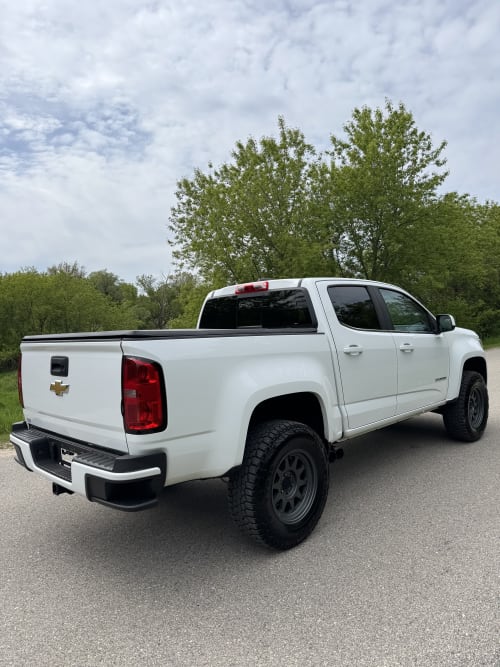 2017 Chevrolet Colorado Diesel