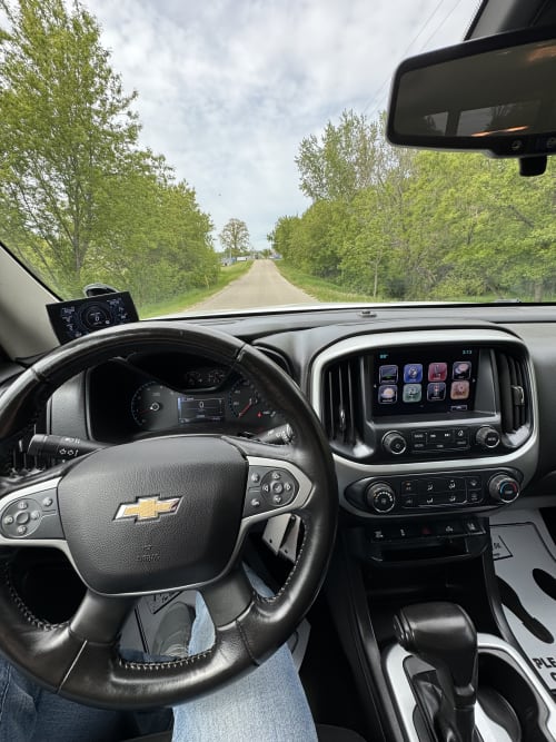 2017 Chevrolet Colorado Diesel