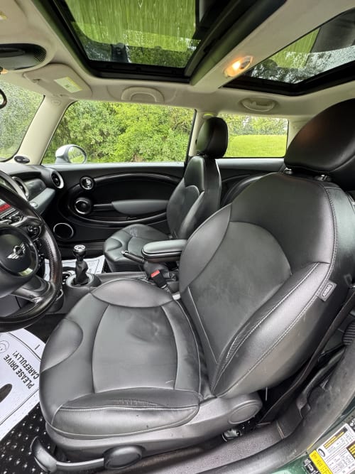 2011 Mini Cooper