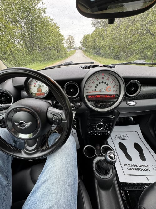 2011 Mini Cooper