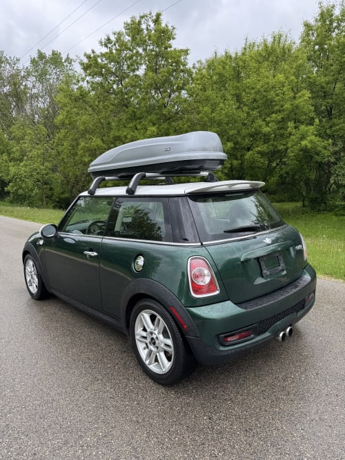 2011 Mini Cooper