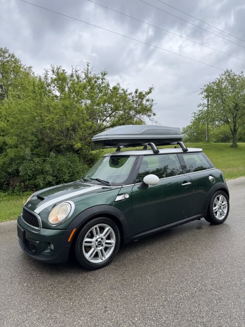 2011 Mini Cooper