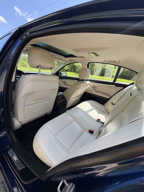 2015 BMW 5-Series 528xi AWD 4D Sedan 2.0 4cyl. 