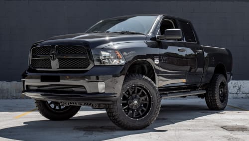 2014 Ram 1500 Tradesman 5.7 v8