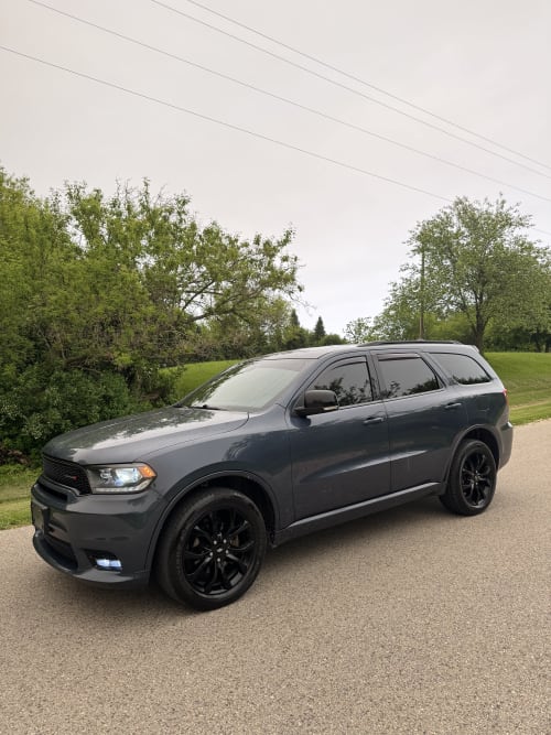 2020 Dodge Durango GT