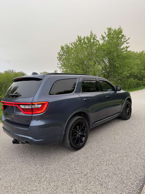 2020 Dodge Durango GT