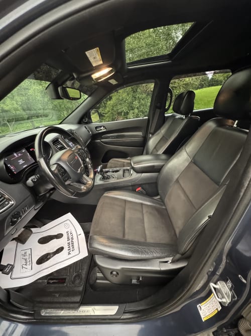 2020 Dodge Durango GT