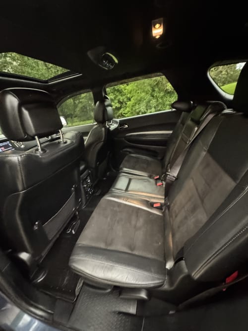 2020 Dodge Durango GT