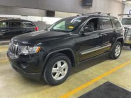2013 Jeep Grand Cherokee