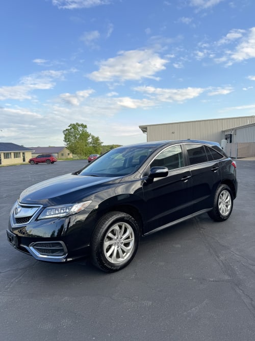2016 Acura RDX