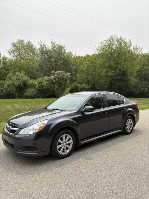 2012 Subaru Legacy Premium 