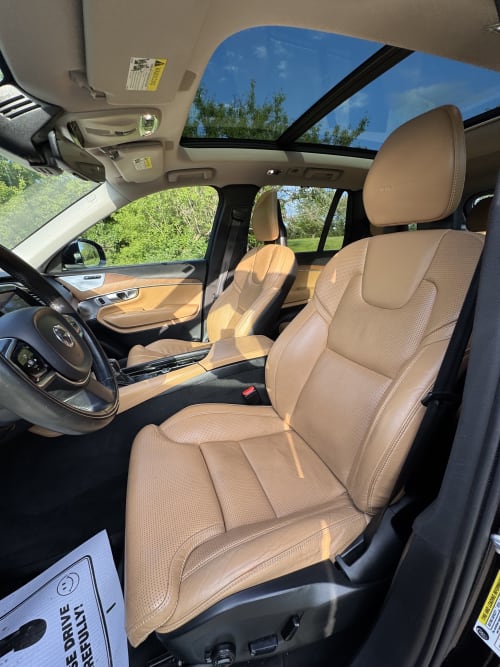 2016 Volvo XC90 T6 Inscription AWD 4D SUV 2.0 4cyl. Gasoline
