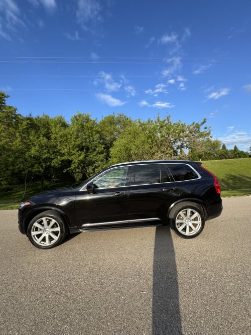 2016 Volvo XC90 T6 Inscription AWD 4D SUV 2.0 4cyl. Gasoline