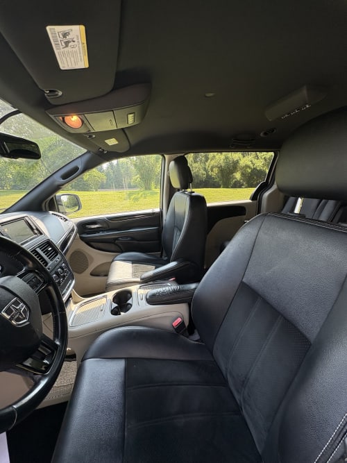 2018 Dodge Grand Caravan SXT