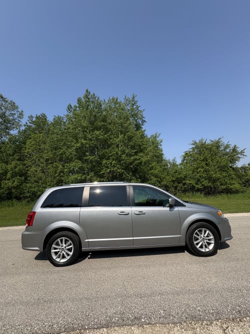 2018 Dodge Grand Caravan SXT