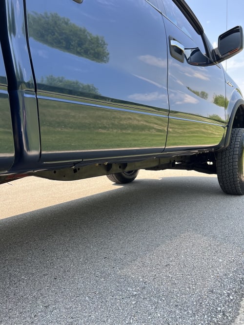 2013 Ford F150 XLT 4WD Supercrew 5.0 8cyl. Gasoline