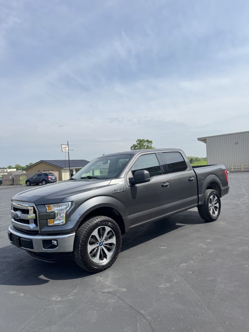 2016 Ford F150 XLT 5.0l v8