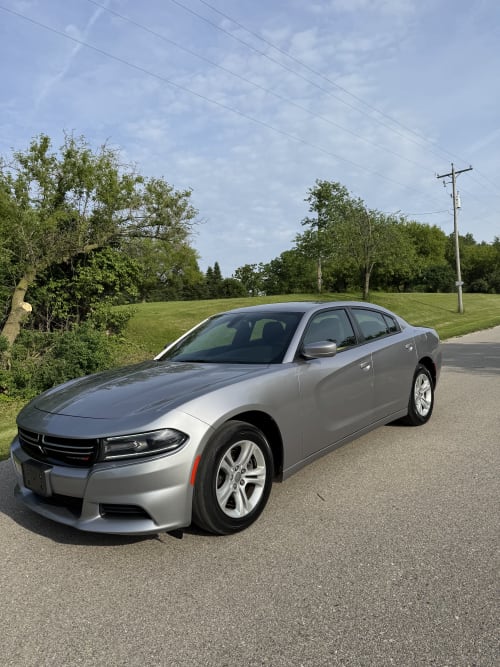  2016 Dodge Charger SE RWD 4 Door Sedan 3.6 6cyl. Flex Fuel