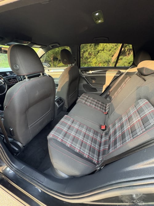 2017 Volkswagen GTI Manual