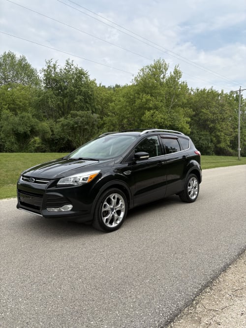 2014 Ford Escape Titanium 4WD 4D SUV 2.0 4cyl.