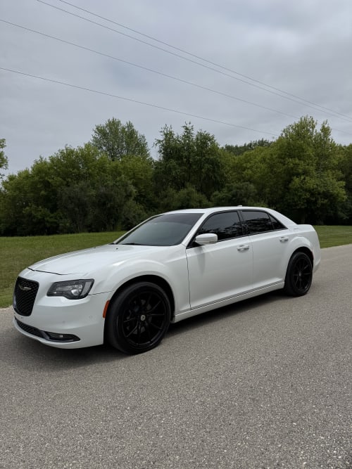  2015 Chrysler 300 S AWD 4D Sedan V6 3.6 6cyl. Flex Fuel