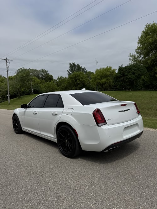  2015 Chrysler 300 S AWD 4D Sedan V6 3.6 6cyl. Flex Fuel