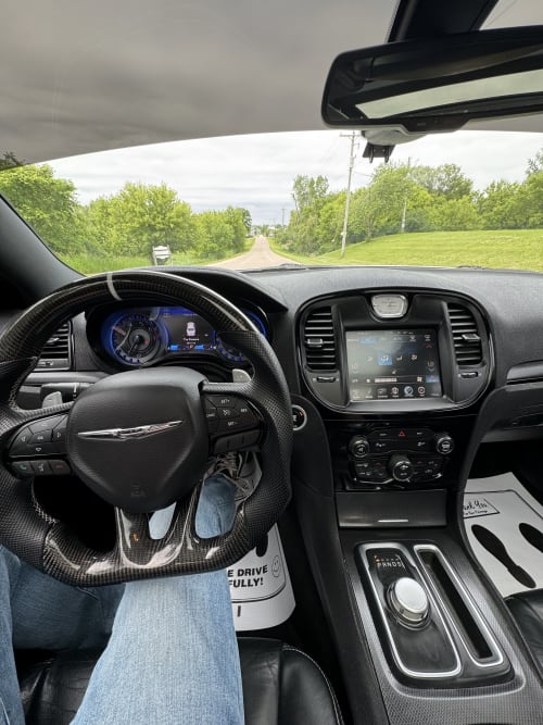  2015 Chrysler 300 S AWD 4D Sedan V6 3.6 6cyl. Flex Fuel