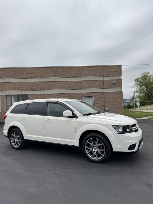 2019 Dodge Journey GT AWD 4D SUV 3.6 6cyl. Gasoline
