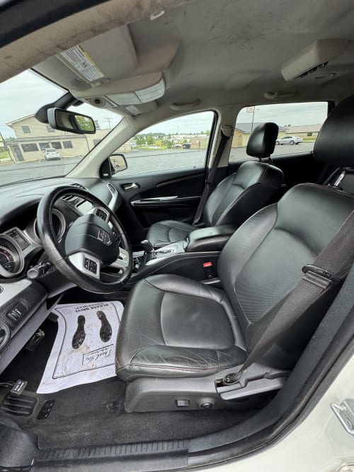2019 Dodge Journey GT AWD 4D SUV 3.6 6cyl. Gasoline