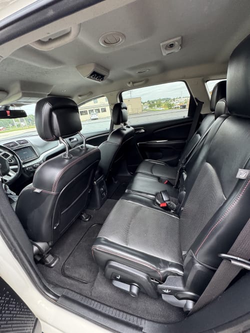 2019 Dodge Journey GT AWD 4D SUV 3.6 6cyl. Gasoline