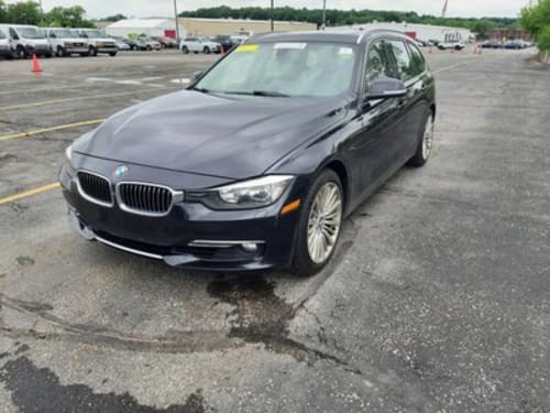 2015 BMW 3-Series XI AWD 4 Door Station Wagon 2.0 4cyl. Gasoline