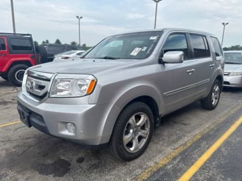 2015 Honda Pilot EX-L 4WD 4D SUV 3.5 6cyl. Gasoline