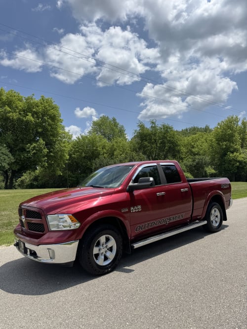 2013 Ram 1500