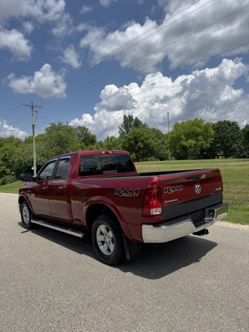 2013 Ram 1500
