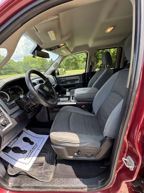 2013 Ram 1500