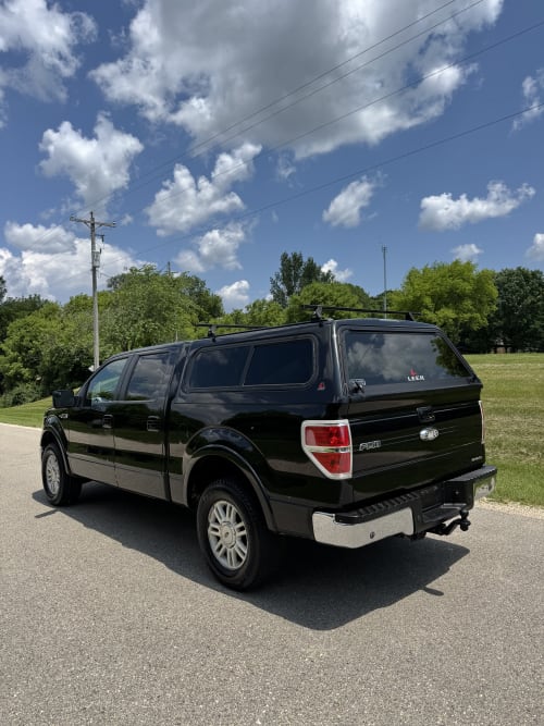 2011 Ford F-150 Lariat 5.0l v8